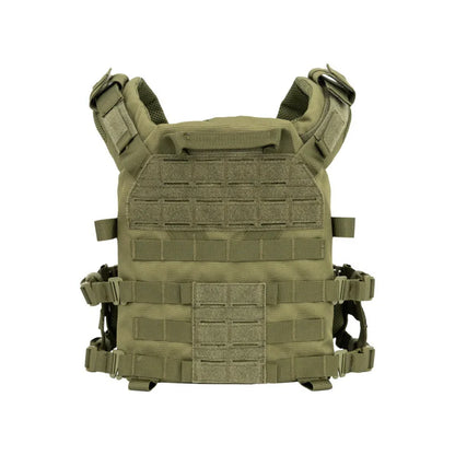 Chest Rig: "Vendetta" Multi-Purpose Plate Carrier with Farmer Armor Upgrades-3