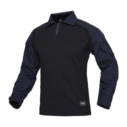 Army Tactical Desert Combat Shirt With Elbow Pad - G3-4