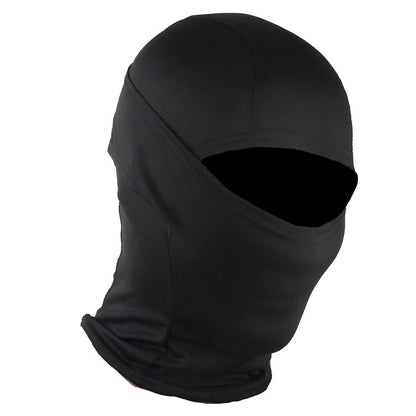 Breathable Tactical Ride Balaclava UV Protection Face Mask-4