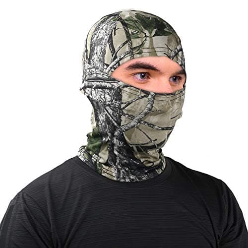 Breathable Tactical Ride Balaclava UV Protection Face Mask-15