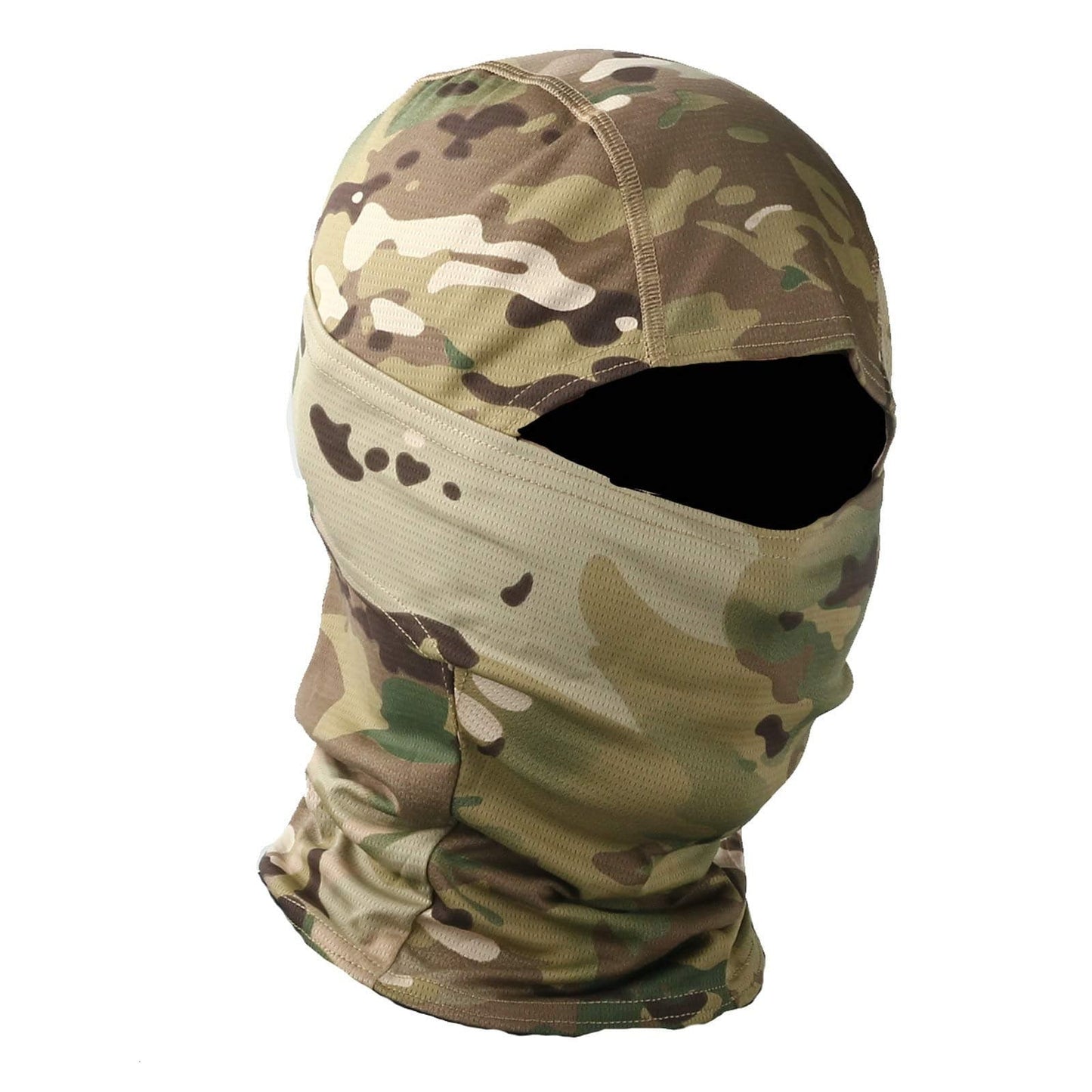 Breathable Tactical Ride Balaclava UV Protection Face Mask-7