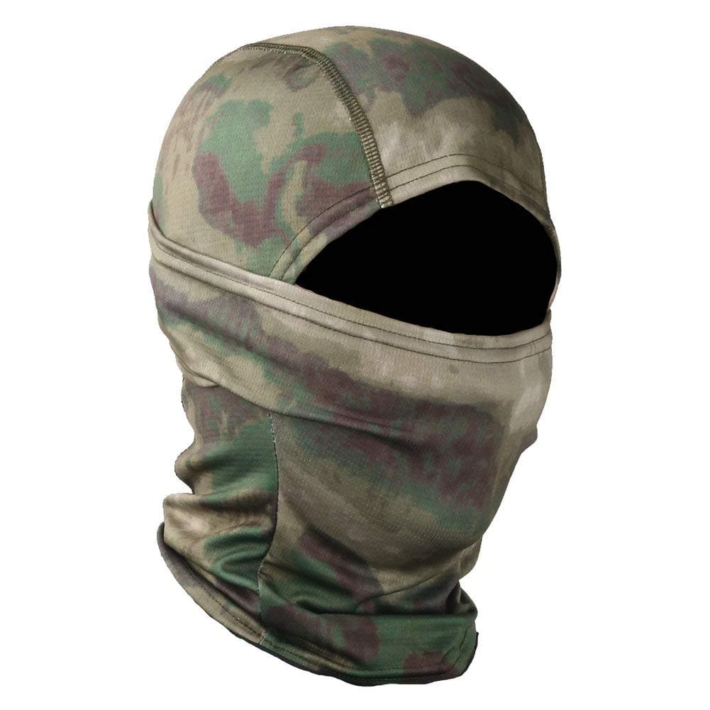 Breathable Tactical Ride Balaclava UV Protection Face Mask-18