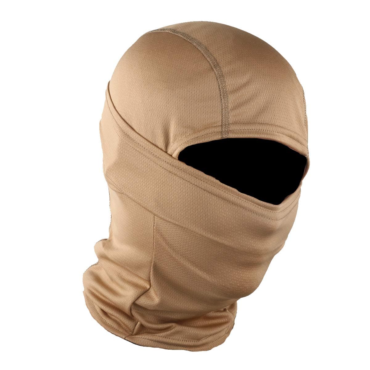 Breathable Tactical Ride Balaclava UV Protection Face Mask-13