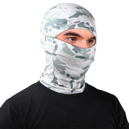 Breathable Tactical Ride Balaclava UV Protection Face Mask-10