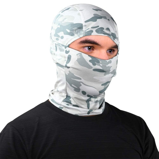 Breathable Tactical Ride Balaclava UV Protection Face Mask-10