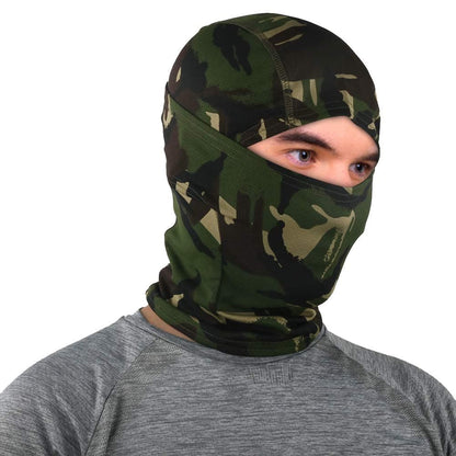 Breathable Tactical Ride Balaclava UV Protection Face Mask-11