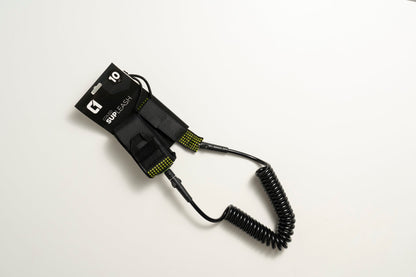 10ft Coiled SUP Ankle/Knee Leash