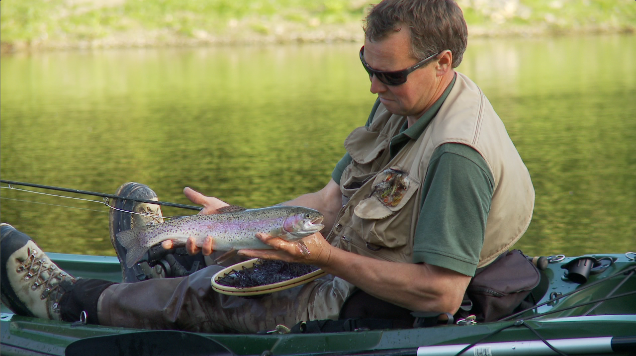 Kaafu Solo Fishing Kayak | Plastic Neutral | Complete Package