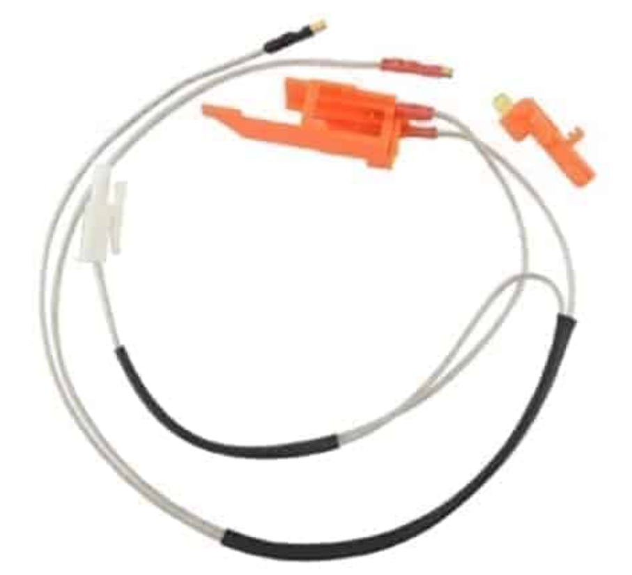 ZCI V3 AEG switch block  assembly front wired