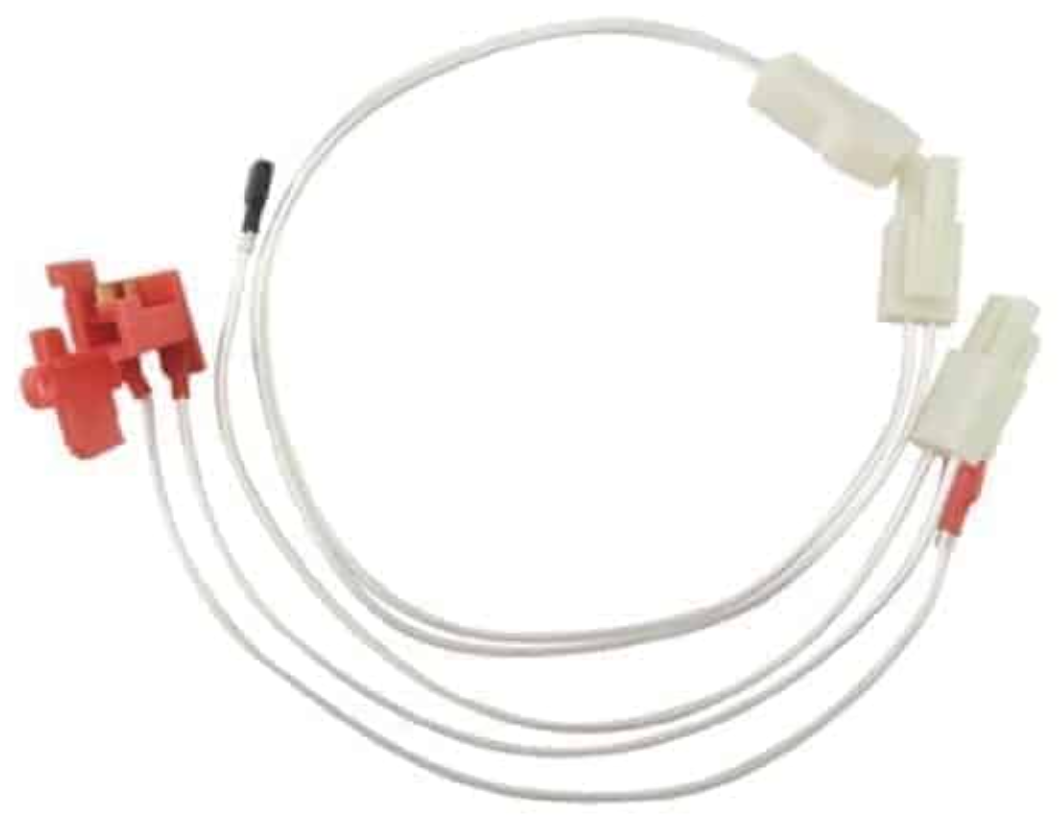 ZCI V2 AEG switch block  assembly front wired