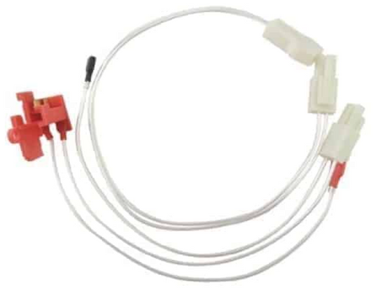 ZCI V2 AEG switch block  assembly front wired