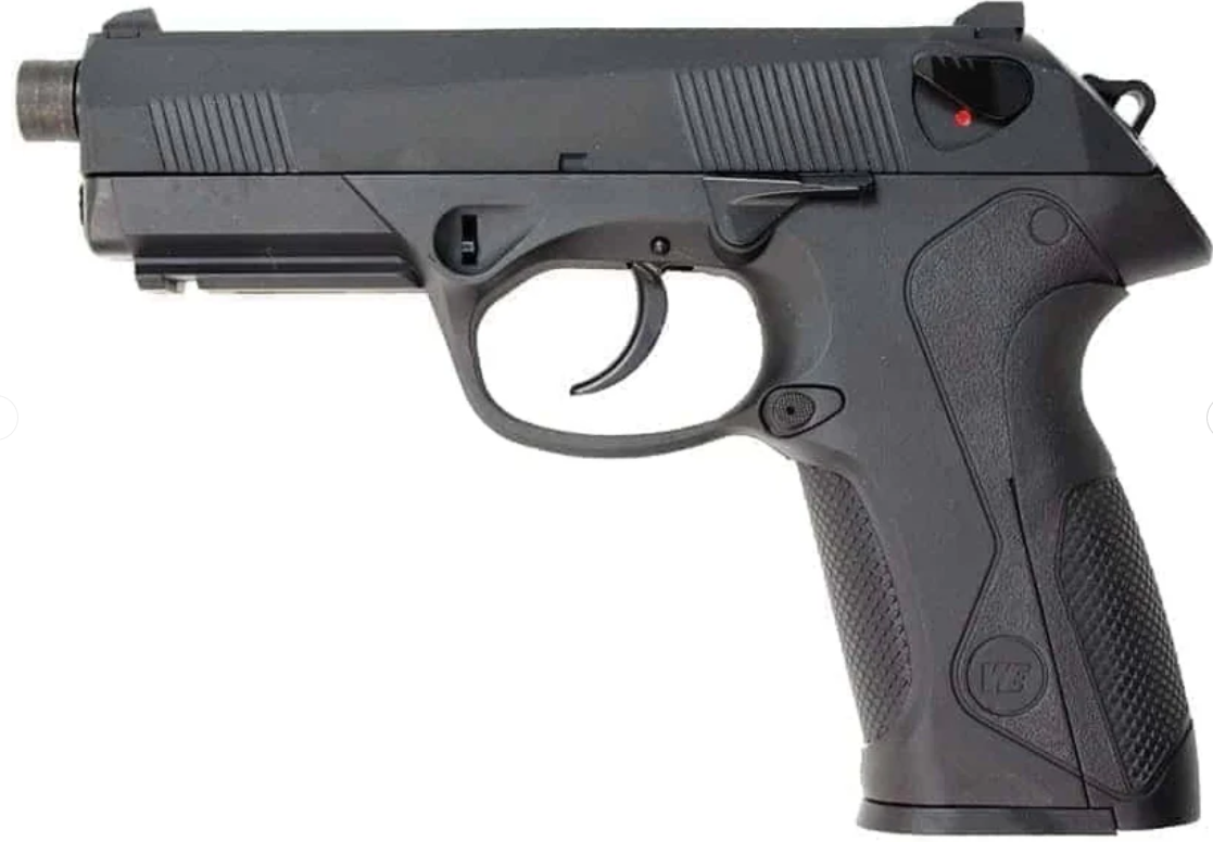 WE PX4 Bulldog GBB Pistol (Black)