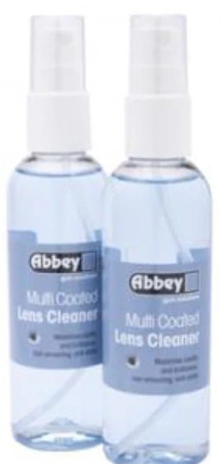 Abbey Multi-coated Lens Cleaner 100ml