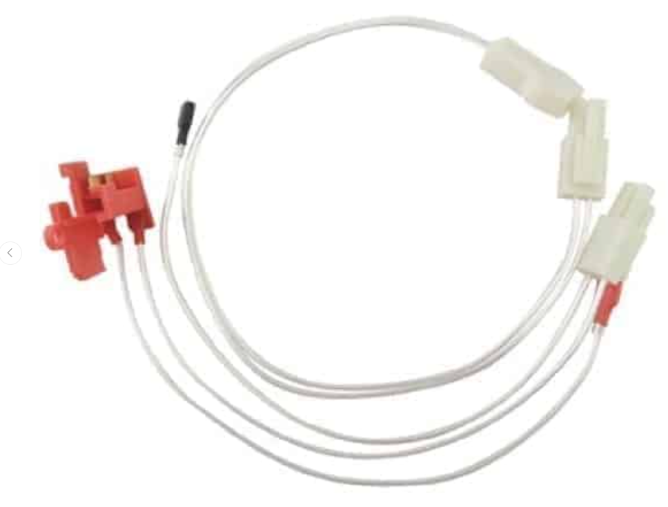 ZCI V2 AEG switch block  assembly rear wired