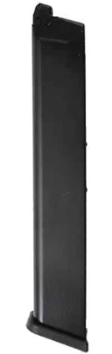 WE G Series 50 Round Extended Gas Magazine