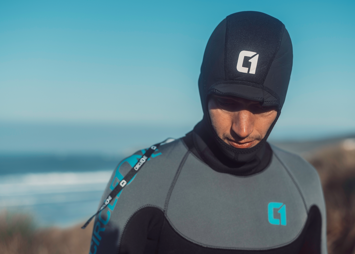 3mm ICON Wetsuit Hood