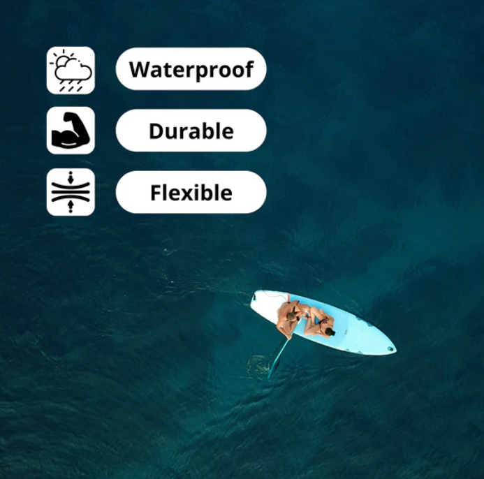 Stormsure - Stand Up Paddleboard (SUP) Repair Kit