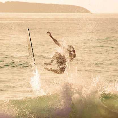 46inch Epoxy Fibreglass Skimboard