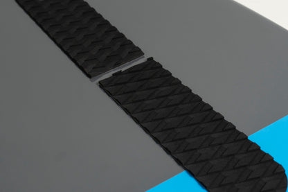 Skimboard Arch Bar Traction Pad EVA 2 Piece 22.5inch (57cm)