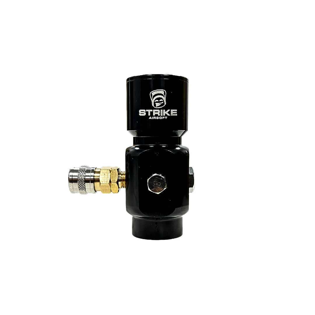 Strike HPA Regulator With US QD Fitting