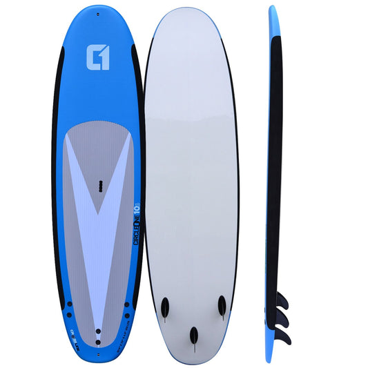 10ft 6 Soft-Top (Rigid) Stand Up Paddle Board