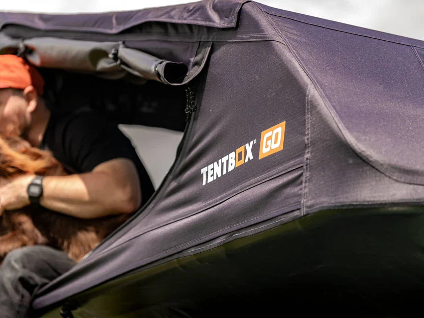TentBox GO - Car Roof Tent