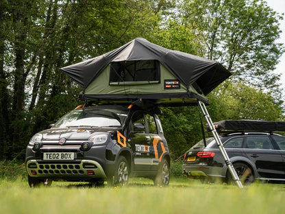 TentBox Lite 2.0 Car Roof Tent
