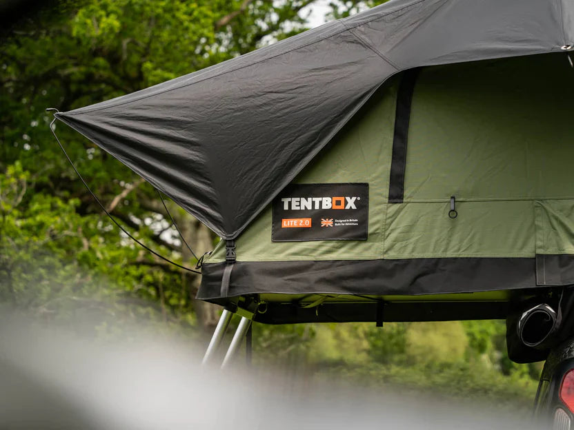 TentBox Lite XL - Car Roof Tent