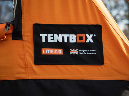 TentBox Lite XL - Car Roof Tent