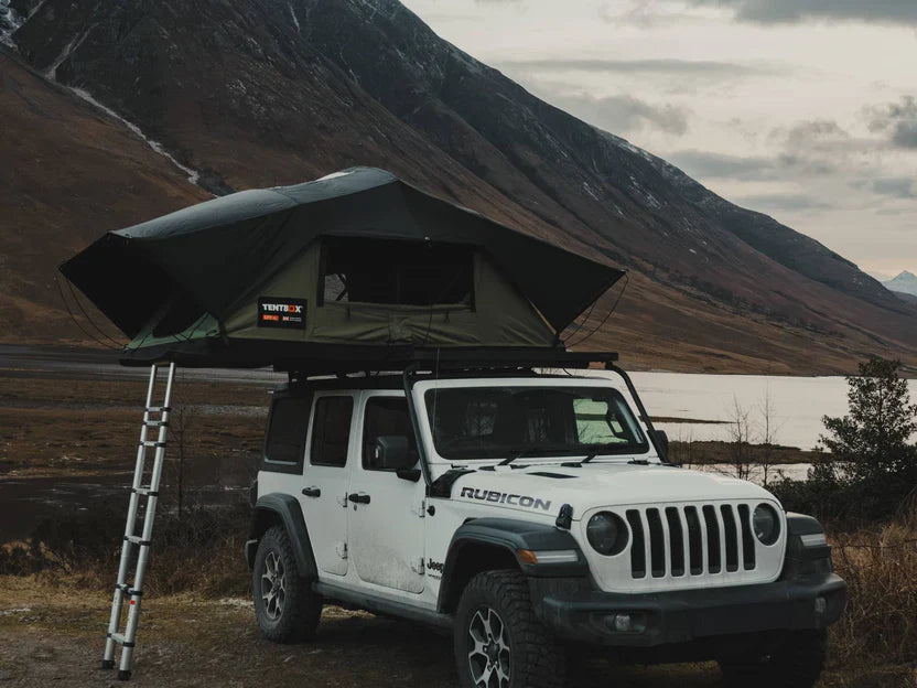 TentBox Lite XL - Car Roof Tent