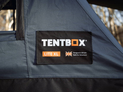 TentBox Lite XL - Car Roof Tent