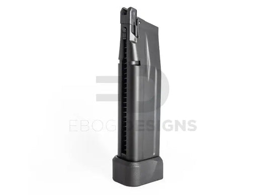 TTI - 29 round Lightweight Aluminium Magazine for Hi-Capa - Black
