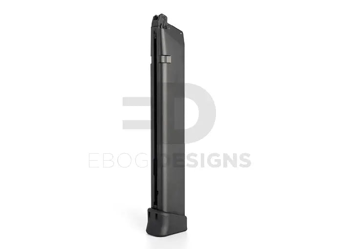 TTI - 50 round Lightweight Aluminium Magazine for G-series - Black