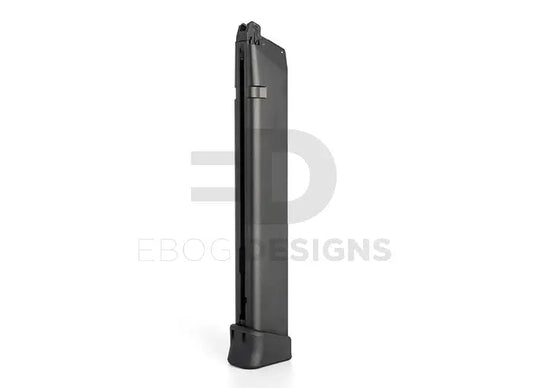 TTI - 50 round Lightweight Aluminium Magazine for G-series - Black