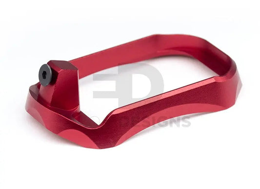 TTI - AAP01 CNC WE/AW Drum Magwel - Red