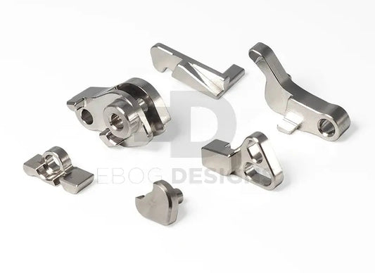 TTI - AAP01/G18C Stainless Steel Hammer Set