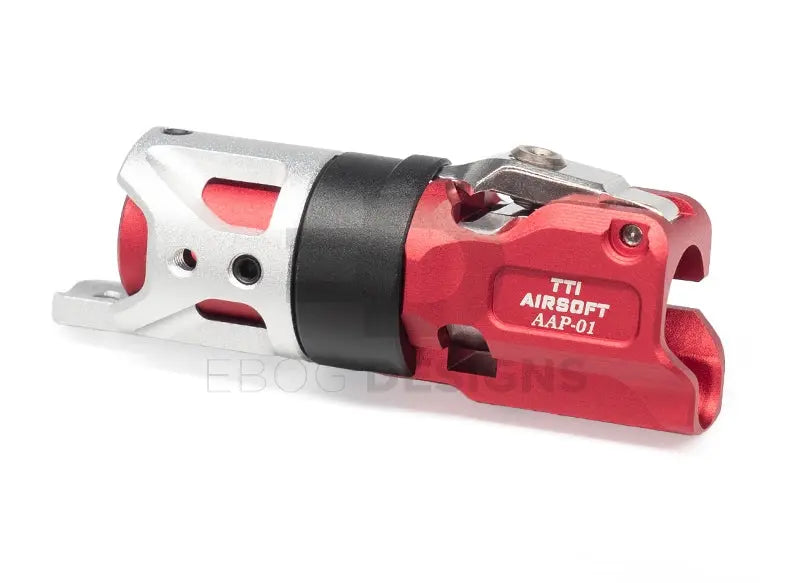 TTI - INFINITY AAP01 One Piece Full CNC TDC Hop Chamber - Red