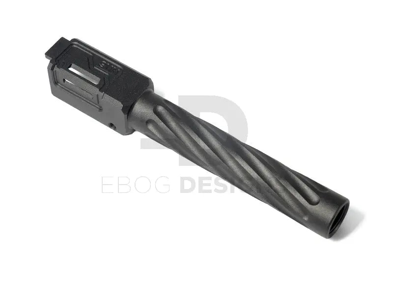 TTI - WE/TM Gen3 G17/G18c G-Series Fixed Outer Barrel Type B - Black