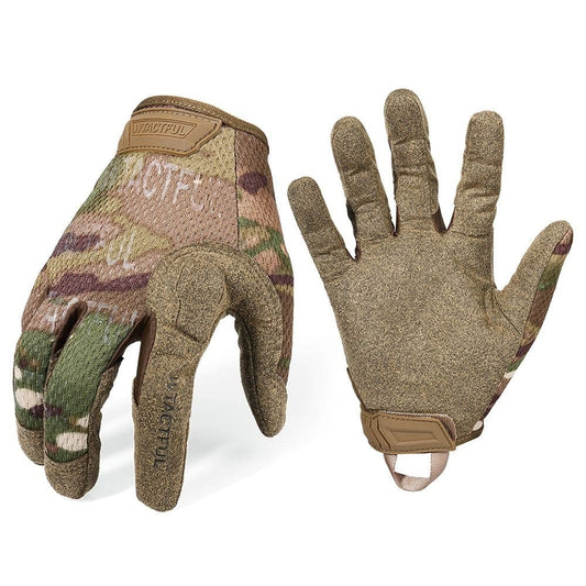 Tactical Army Long Men Women Lightweight Gloves-0