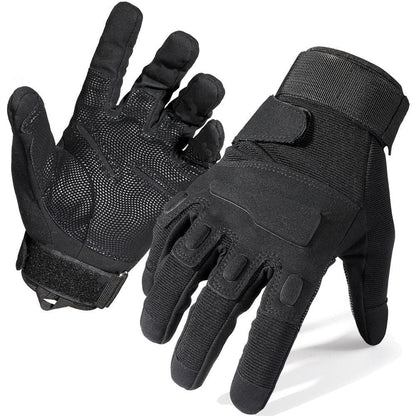 Hunting Anti-skid Work Driving Fishing Men Women Gloves-0