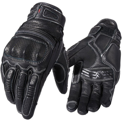 Military Men Hard Knuckle Paintball Airsoft Shoot Gloves-6