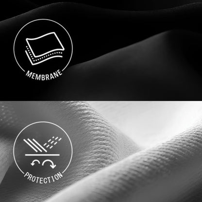 Knife Resistant Anti Slash Protective Zip Up Sweater