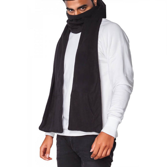 ANTI-SLASH SCARF WITH ENGINEERED PROTECTIVE LINING