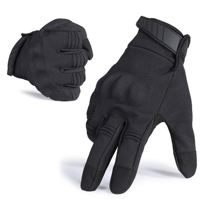 Touch Screen Tactical Gloves Skiing Thermal Protective Work Gear-7