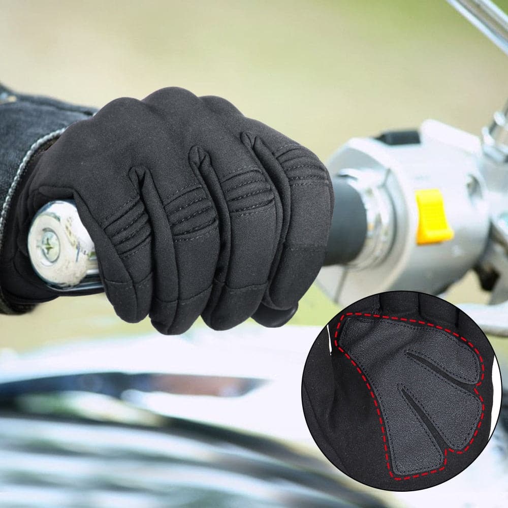 Touch Screen Tactical Gloves Skiing Thermal Protective Work Gear-2