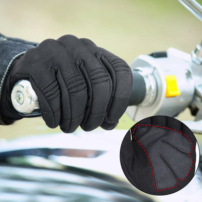 Touch Screen Tactical Gloves Skiing Thermal Protective Work Gear-2