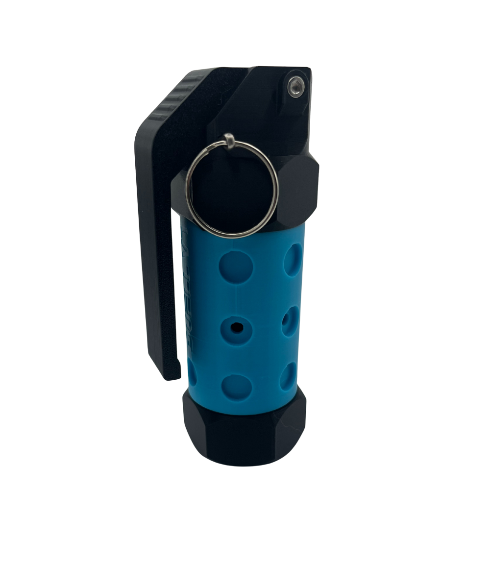 Duell V2 Airsoft Impact Grenade Solid Colour