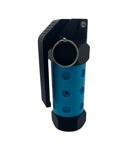 Duell V2 Airsoft Impact Grenade Solid Colour