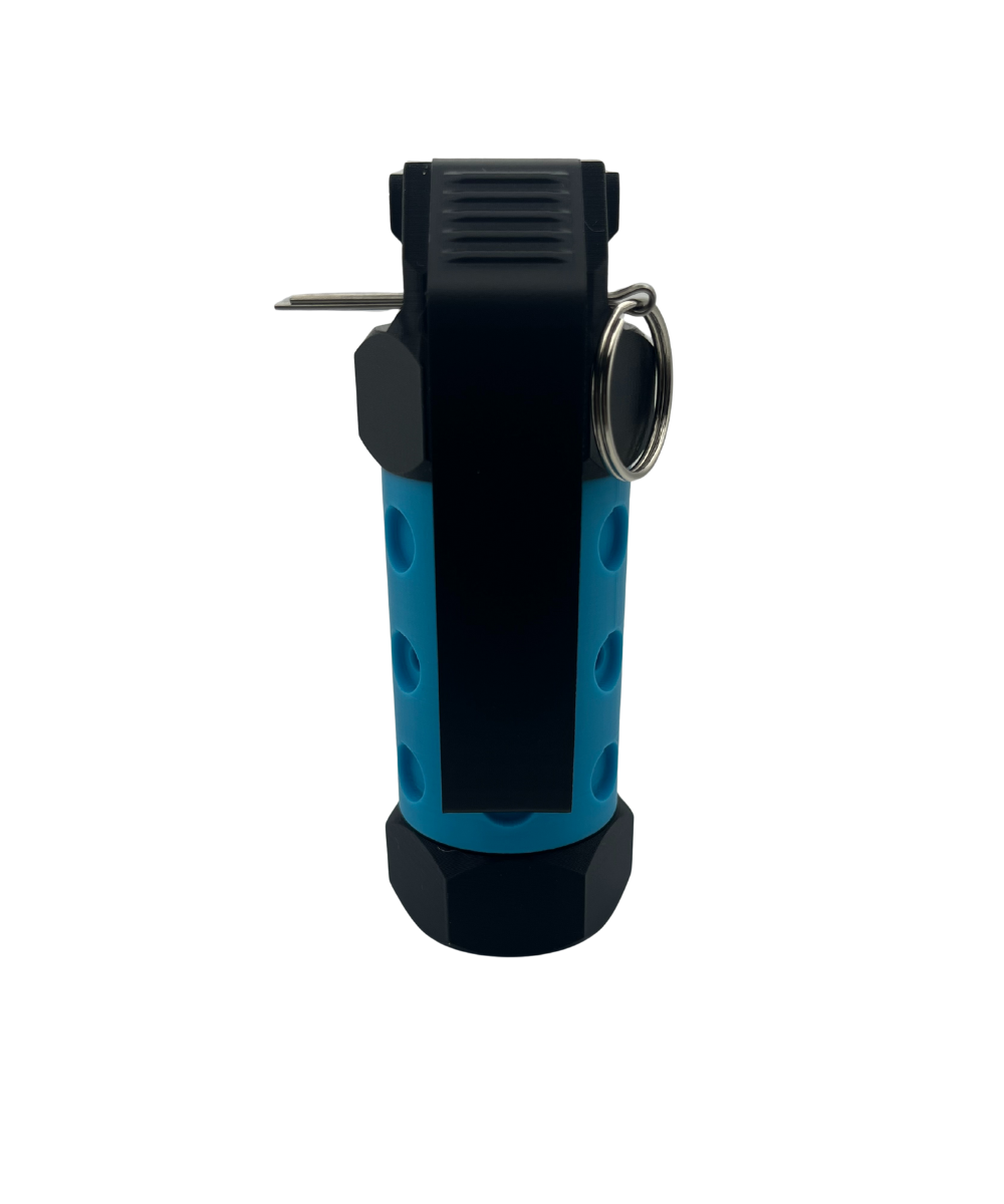 Duell V2 Airsoft Impact Grenade Solid Colour
