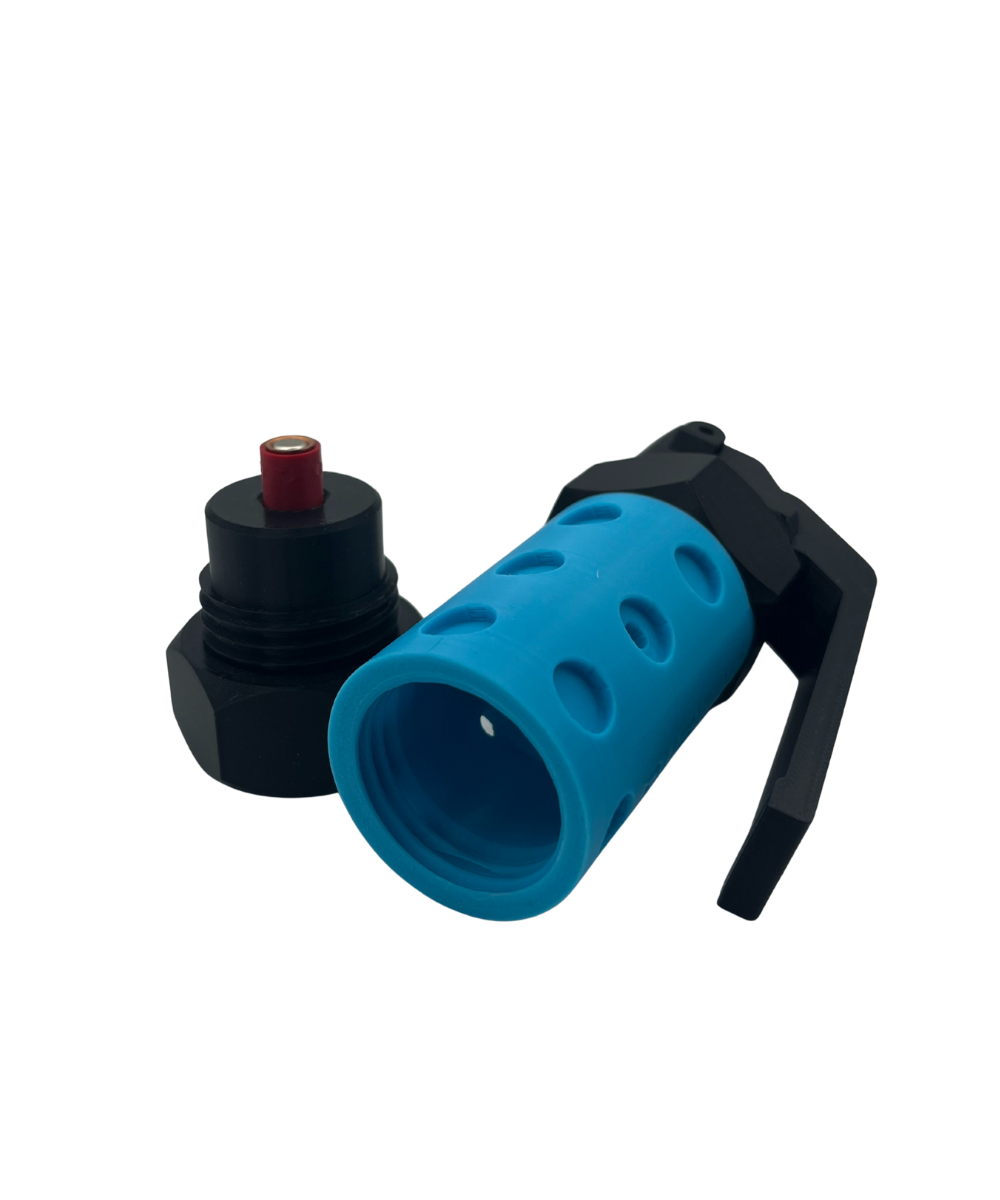 Duell V2 Airsoft Impact Grenade Solid Colour